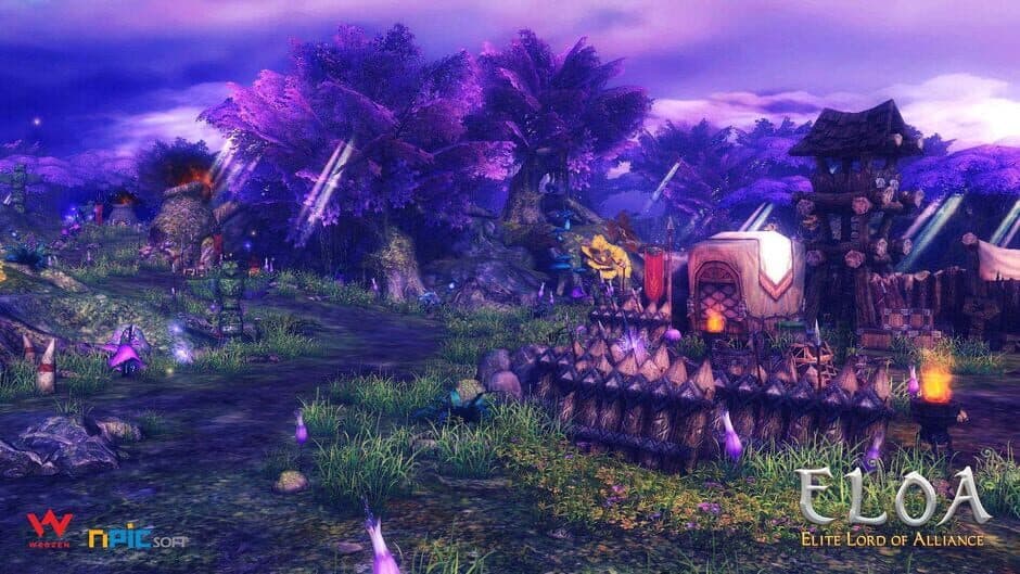 Скриншот 1 из ELOA: Elite Lord of Alliance