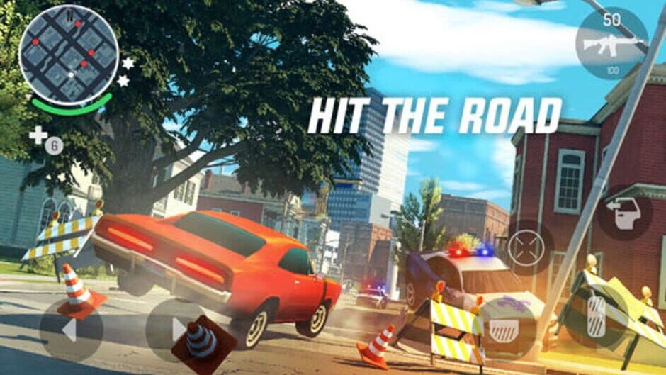 Скриншот 5 из Gangstar New Orleans