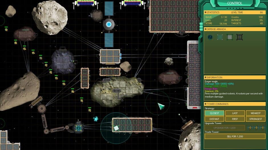 Скриншот 1 из Zotrix: Solar Division