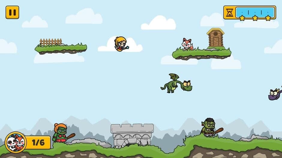 Скриншот 8 из Fairy Rescue