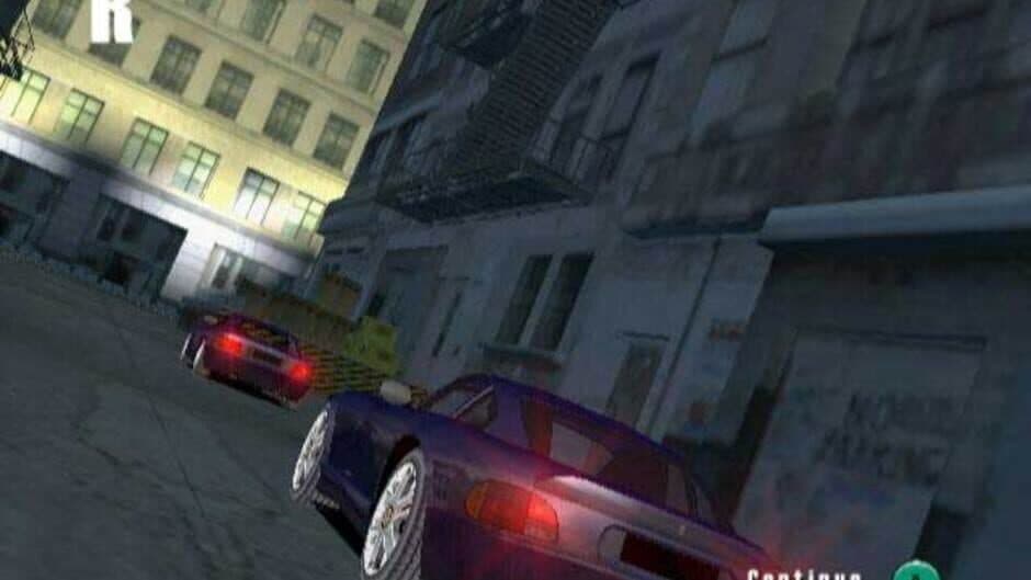 Скриншот 3 из Burnout