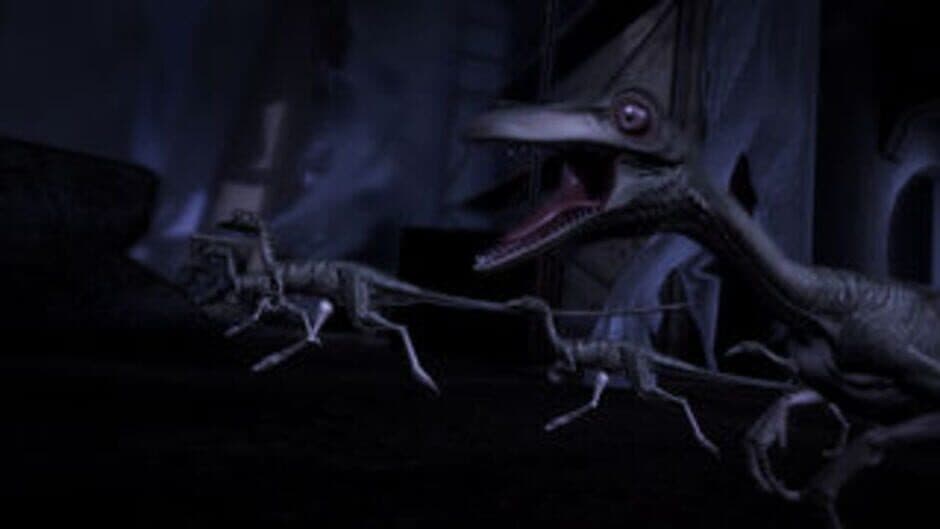 Скриншот 4 из Jurassic Park: The Game 2 HD