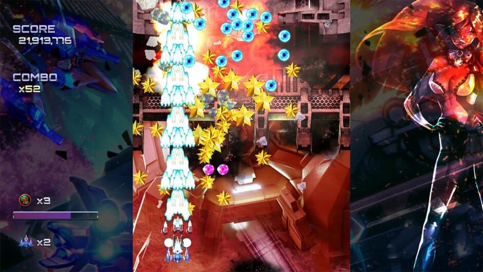 Скриншот 11 из Ghost Blade HD