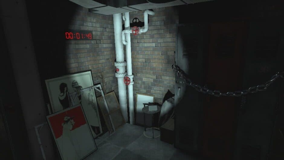 Скриншот 1 из A Lost Room