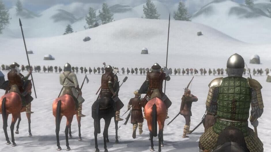 Скриншот 1 из Mount & Blade: Warband
