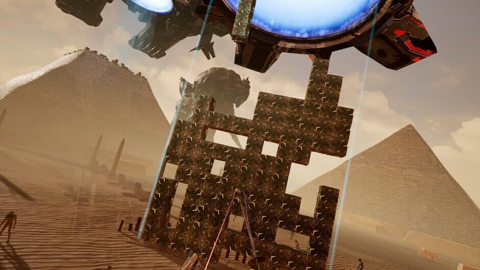 Скриншот 1 из Tesseract VR