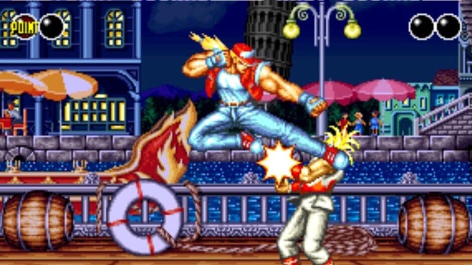 Скриншот 5 из Fatal Fury 2