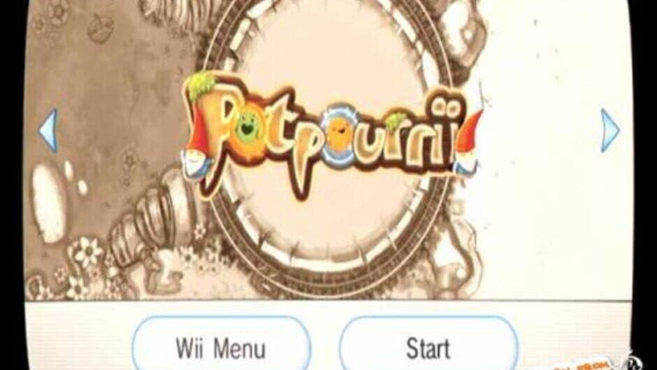 Скриншот 1 из Potpourrii