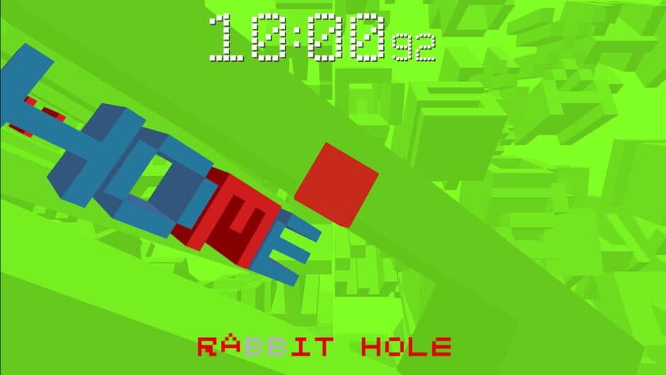 Скриншот 1 из Rabbit Hole 3D: Steam Edition