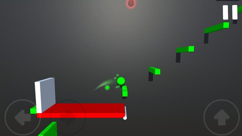 Скриншот 1 из Jumping Ball