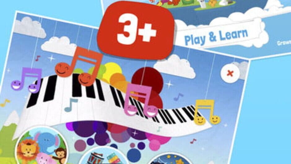 Скриншот 7 из Magic Kinder - Educational app