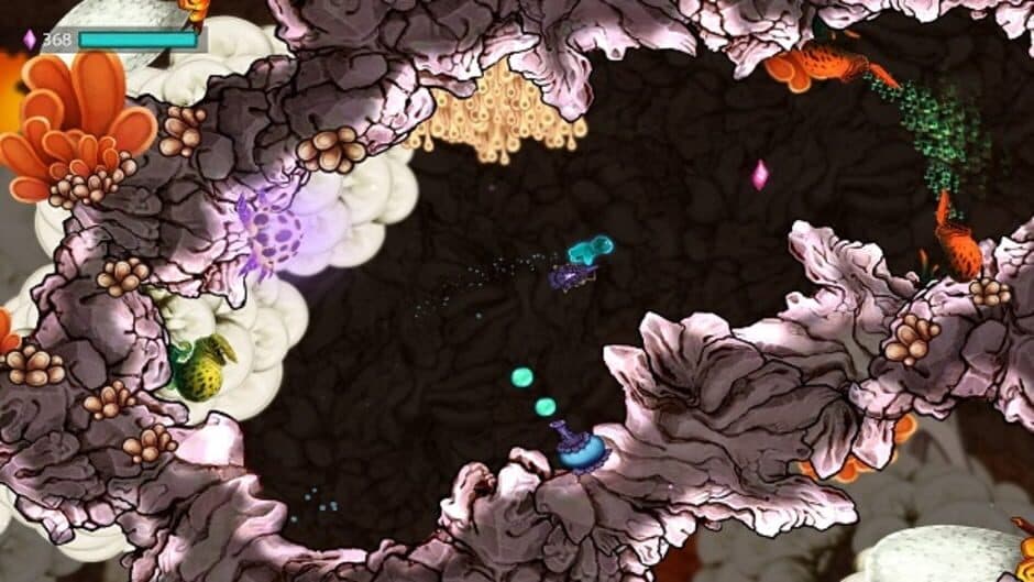 Скриншот 1 из Beatbuddy: Tale of the Guardians