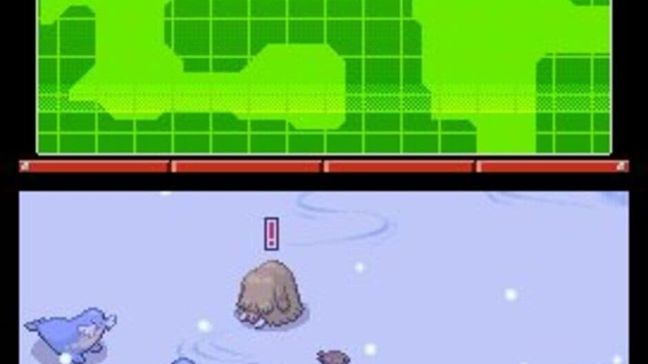 Скриншот 4 из Pokémon Ranger: Shadows of Almia