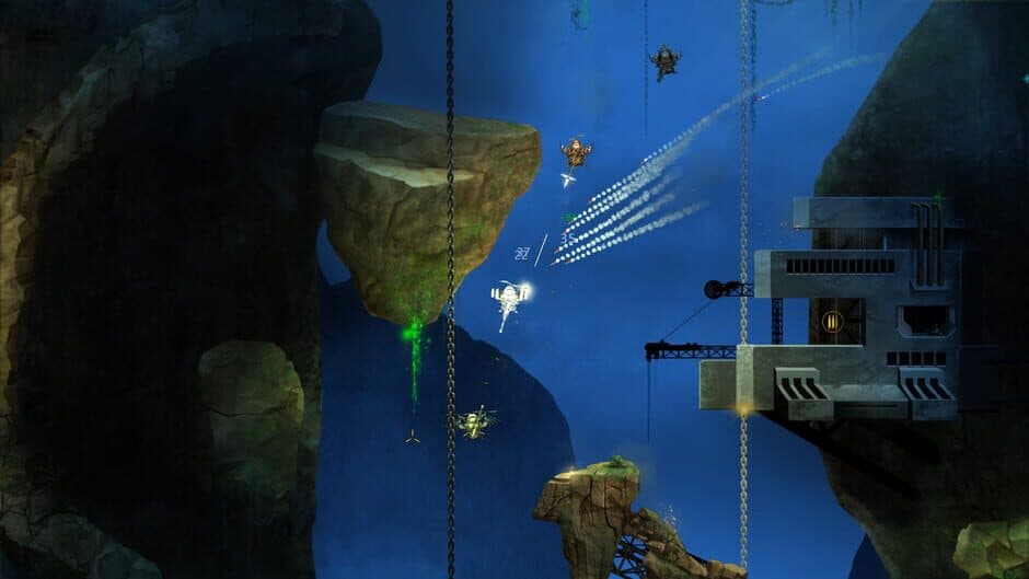Скриншот 6 из Deuterium Wars