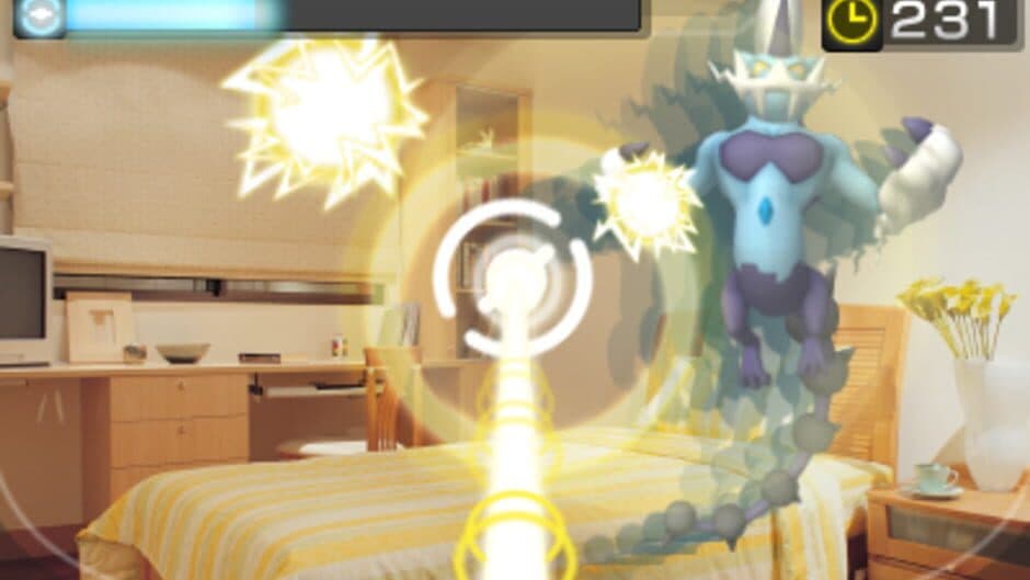 Скриншот 7 из Pokémon Dream Radar