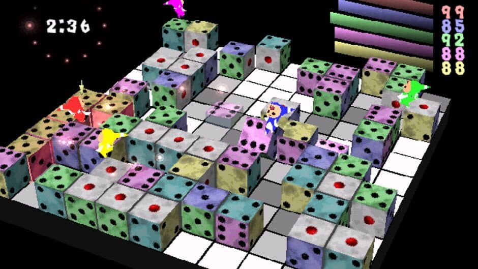 Скриншот 1 из Devil Dice
