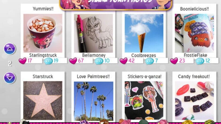 Скриншот 7 из MovieStarPlanet
