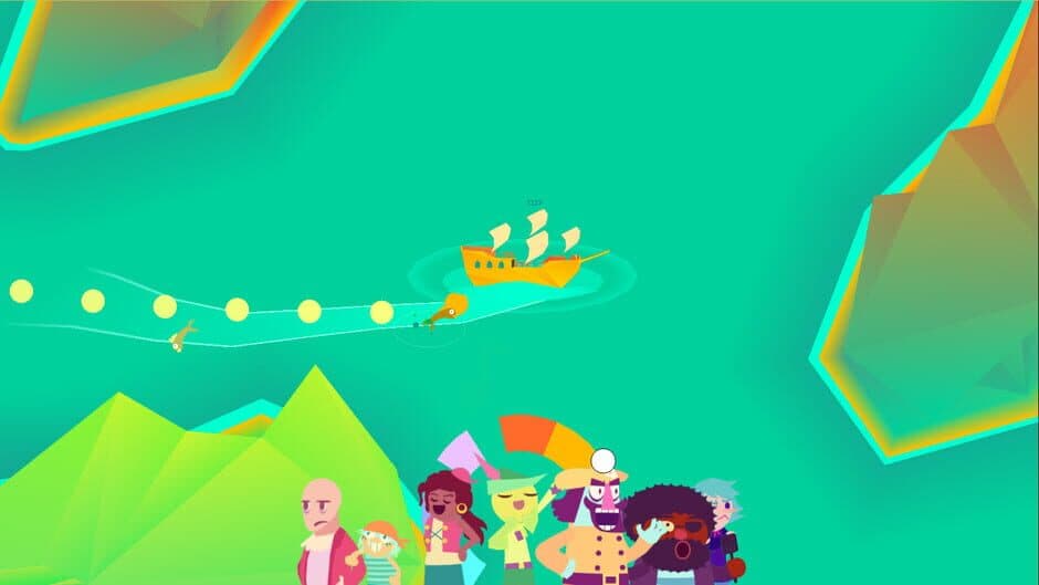 Скриншот 3 из Wandersong