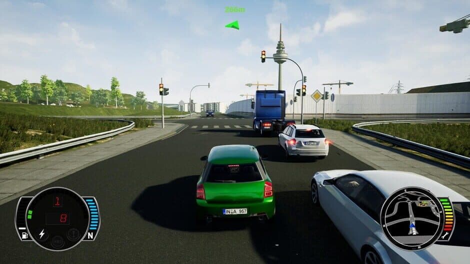 Скриншот 4 из City Patrol: Police