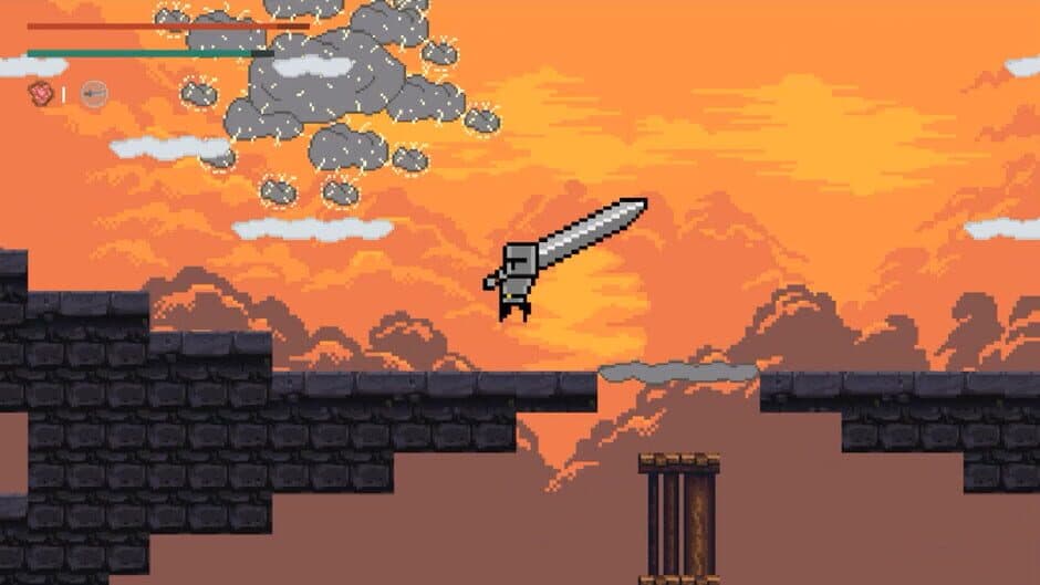 Скриншот 3 из Nocturne of Steel