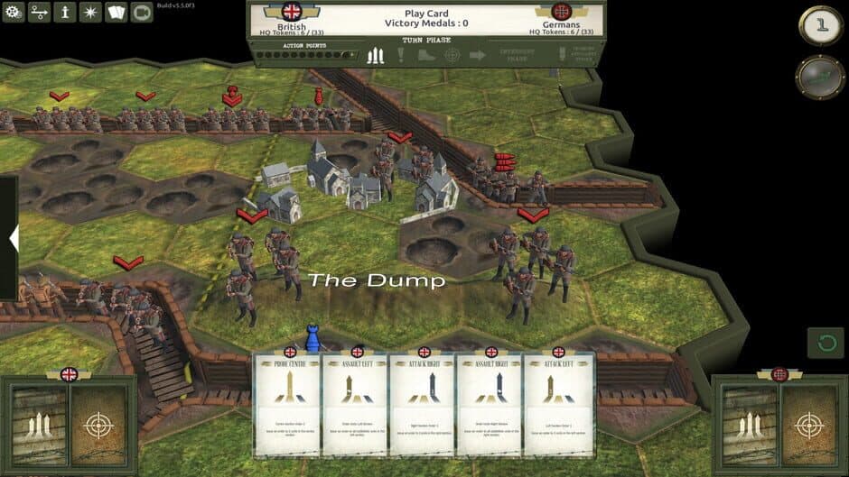 Скриншот 4 из Commands & Colors: The Great War