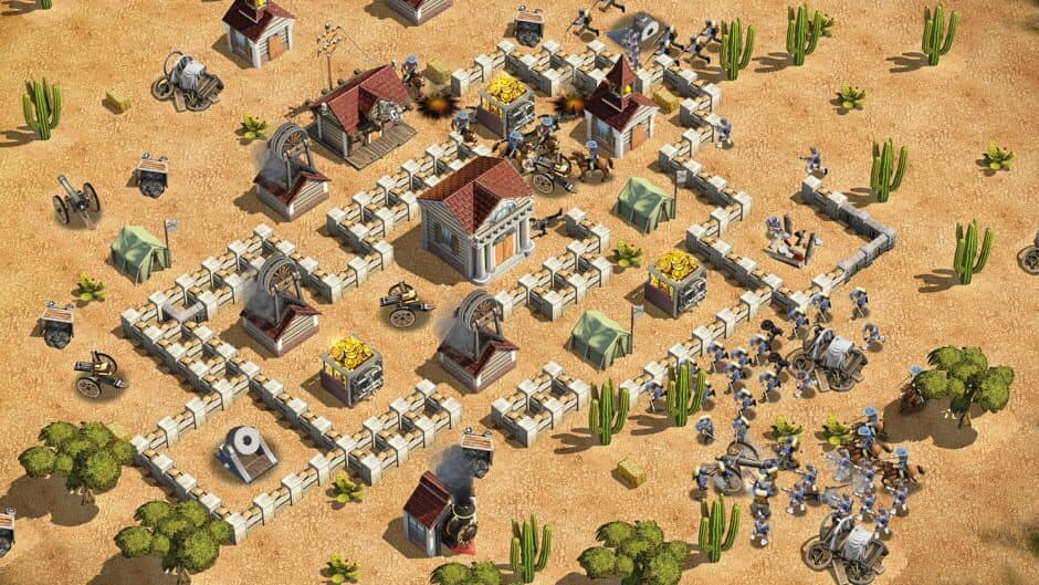 Скриншот 2 из Battle Ages