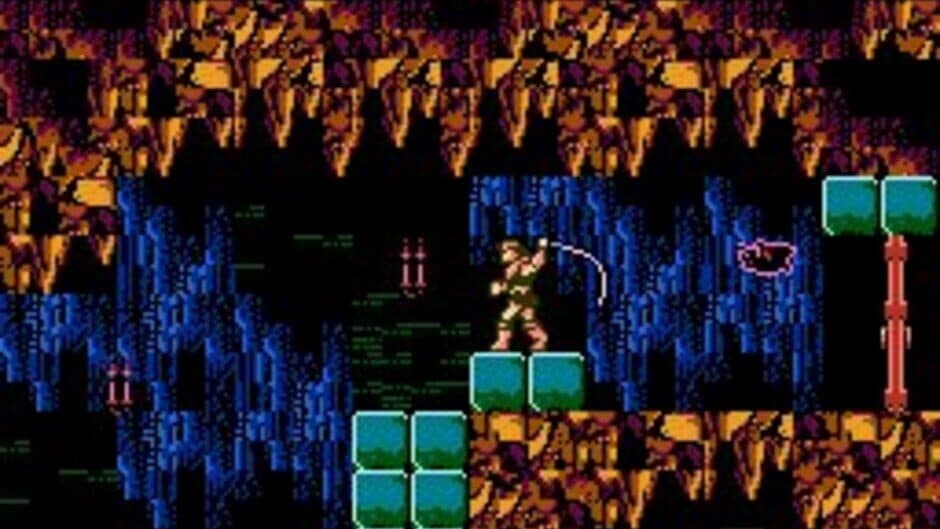 Скриншот 10 из Castlevania III: Dracula's Curse