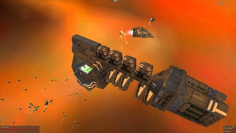 Скриншот 3 из Homeworld: Emergence