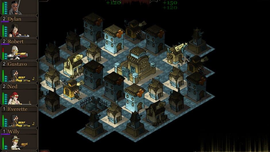 Скриншот 4 из Hunters of the Dead