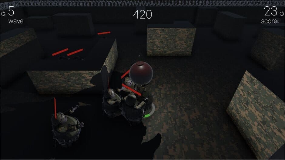 Скриншот 10 из Bomb-Bomb