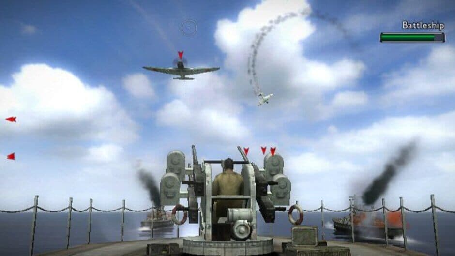 Скриншот 6 из Combat Wings: The Great Battles of WWII
