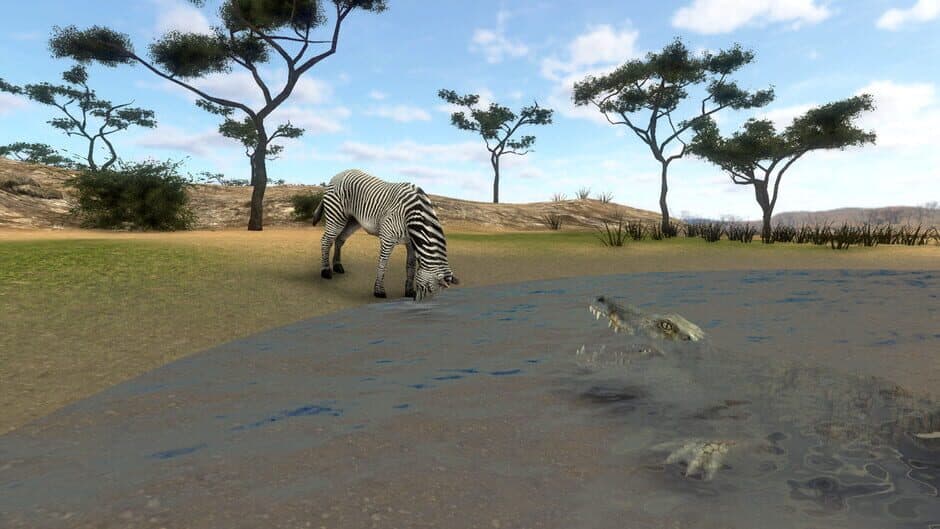 Скриншот 5 из Savanna Shot VR