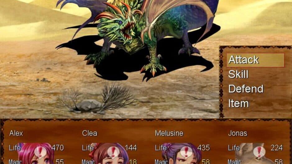 Скриншот 5 из The Book of Legends