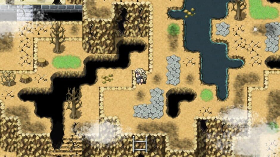 Скриншот 3 из Pale Echoes