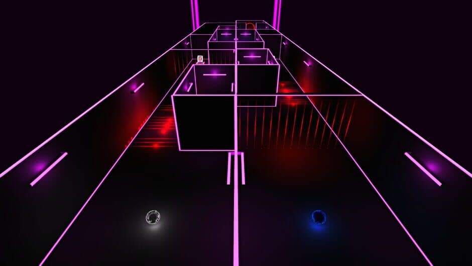 Скриншот 2 из NeonBall