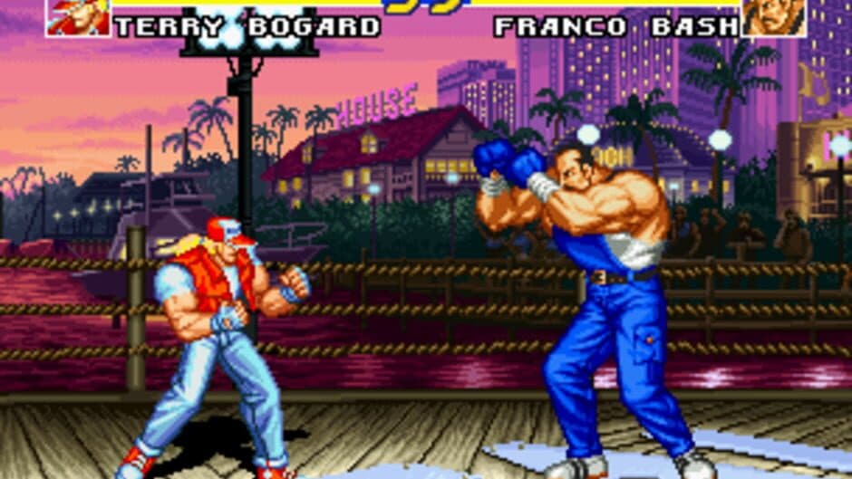 Скриншот 11 из Real Bout Fatal Fury
