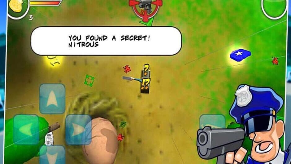 Скриншот 4 из Police: Destruction Street