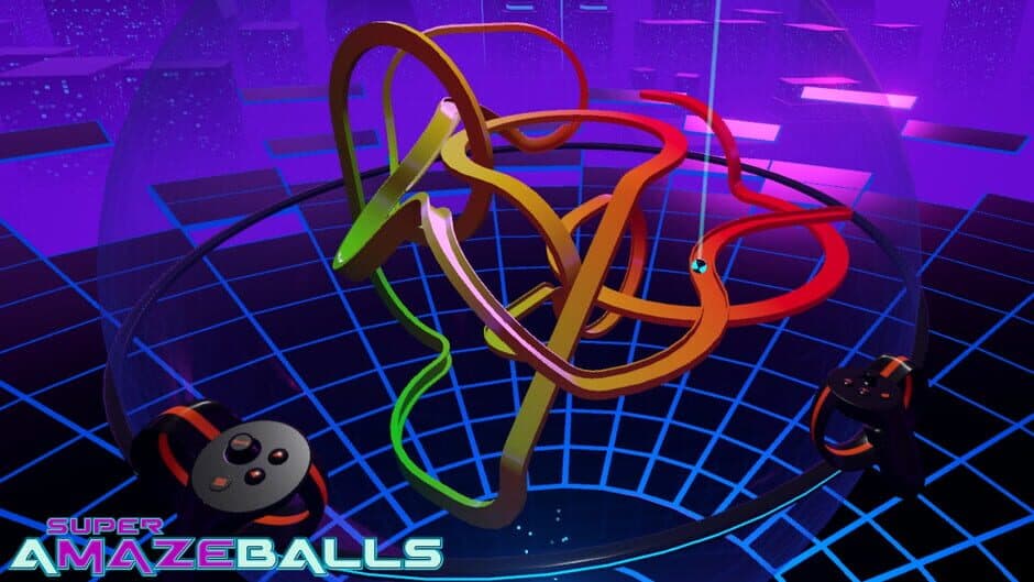 Скриншот 2 из Super Amazeballs