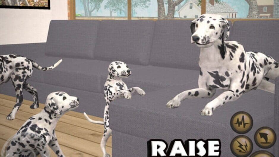 Скриншот 3 из Ultimate Dog Simulator