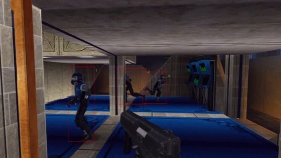 Скриншот 10 из Perfect Dark