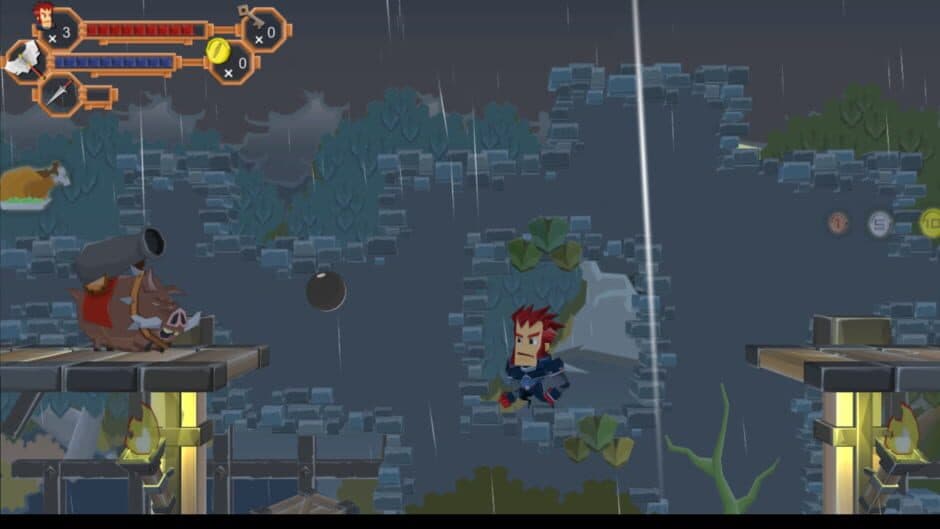 Скриншот 8 из Super Doomed'n Damned