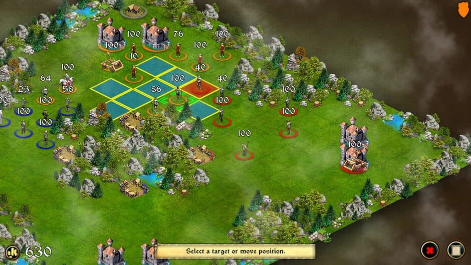 Скриншот 5 из Medieval Battlefields: Black Edition