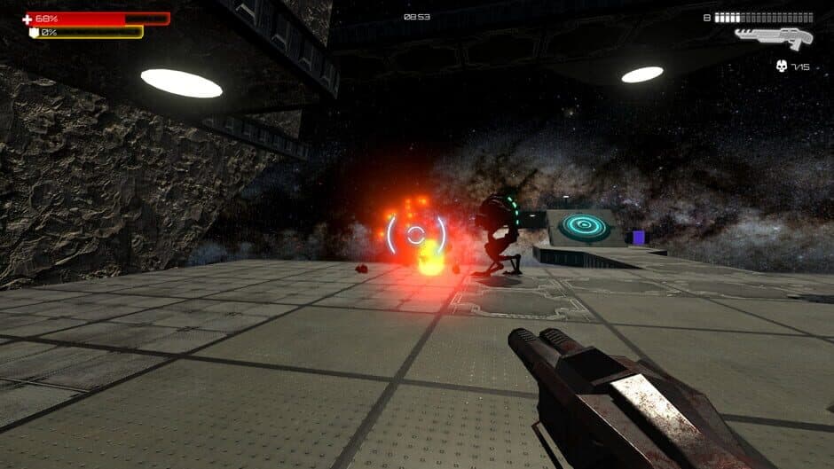 Скриншот 3 из Heroes of the Offworld Arena