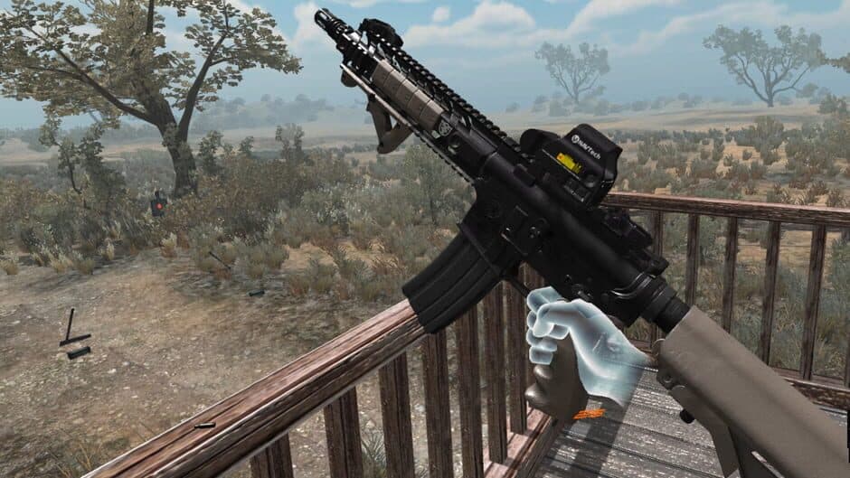Скриншот 3 из Range Day VR
