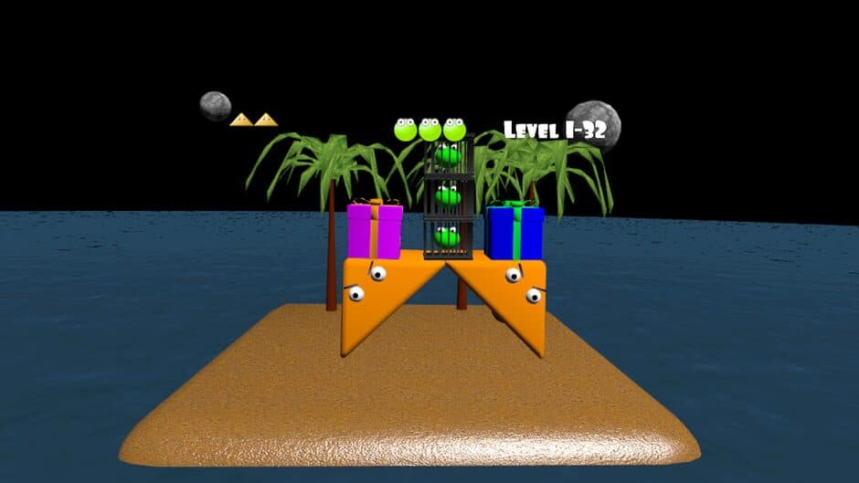 Скриншот 2 из Bubble Blast Rescue VR