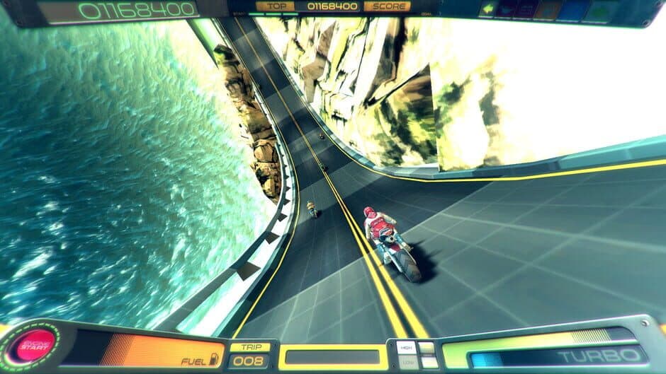 Скриншот 3 из moto RKD dash