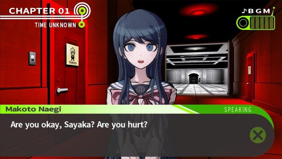 Скриншот 2 из Danganronpa 1-2 Reload