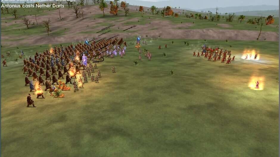 Скриншот 1 из Dominions 3: The Awakening