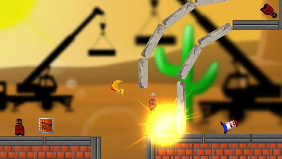 Скриншот 5 из Break the Wall