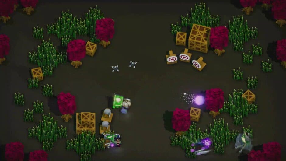 Скриншот 2 из The Moon Fields